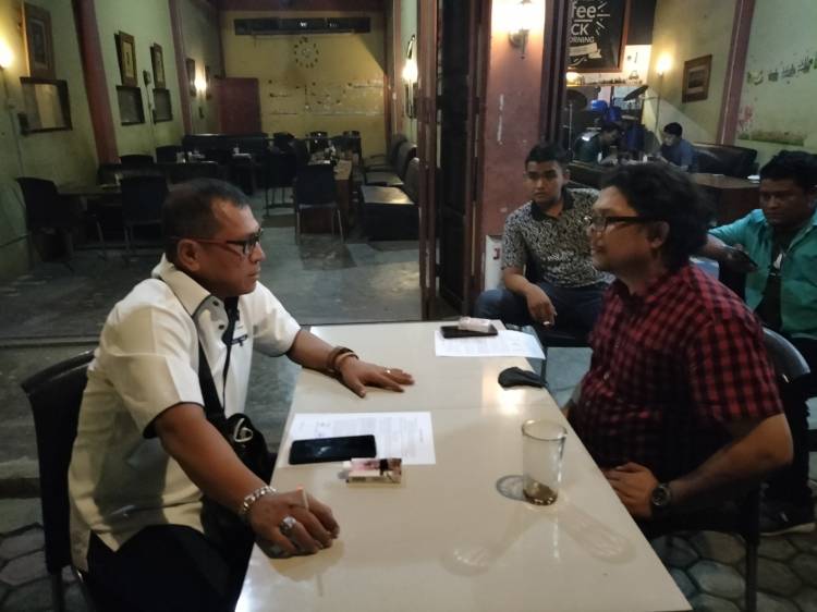 Diperiksa Poldasu, JBL Minta Dalang Segera Ditangkap