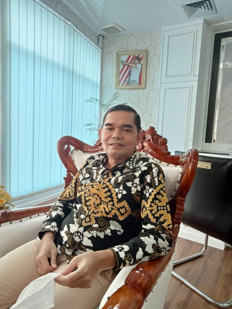 Ihwan Ritonga : Pemilu Tetap Mengikuti Konstitusi
