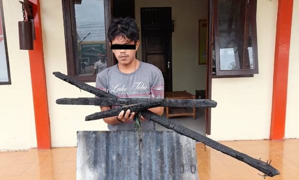 Tak Dikasih Uang Jajan, Pemuda Ini Bakar Rumah Orang Tuanya