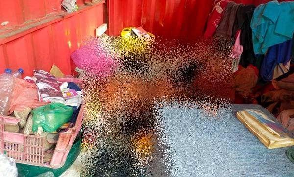 Pria Ber-KTP Jawa Barat Ditemukan Tewas Dalam Kontainer di Binjai
