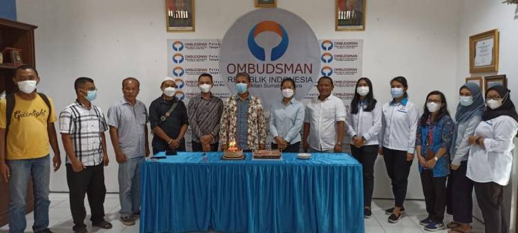Ombudsman 22 Tahun Berkiprah, Pelayanan Publik Yang Prima Merupakan Hak Semua Warga Negara