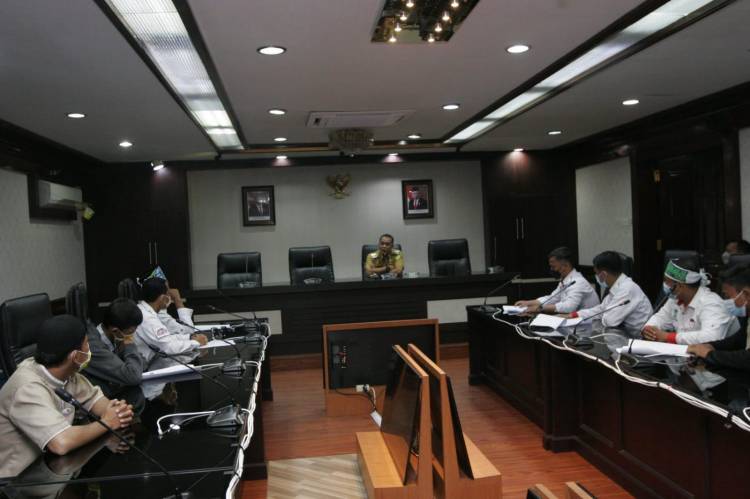 Wakil Wali Kota Medan Harap Mahasiswa Tak Dipolitisir