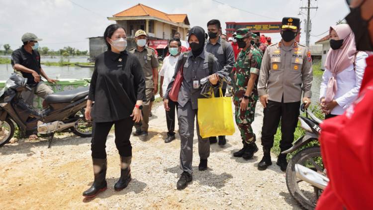 Ketua DPR RI Kunker di Jatim, didampingi Forkopimda Jatim