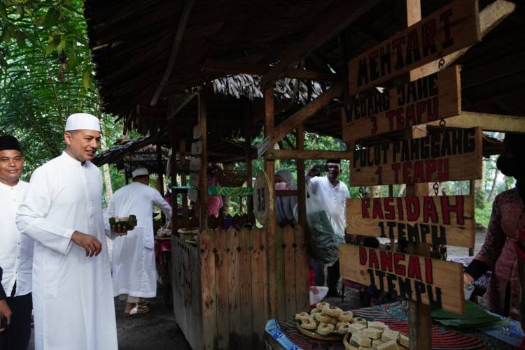 Musa Rajekshah: Wisatawan Lokal hingga  Mancanegara Harus Cobain Sensasinya