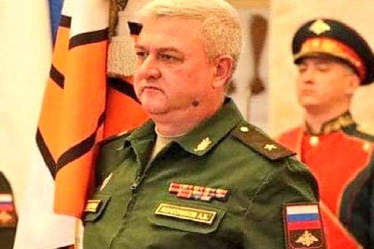 Pasukan Elite Ukraina Tewaskan Jenderal Rusia, Putin Terpukul