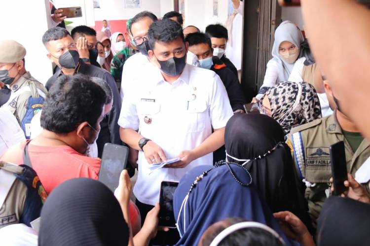 Tak Hanya Benahi Infrastruktur, Wali Kota Medan Juga Kerja Keras Benahi Kualitas SDM