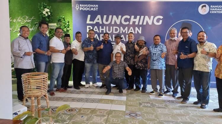 RHC Diluncurkan, Rahudman is Back