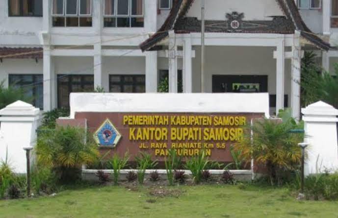 MCP Pemkab Samosir Anjlok dari 90% ke 75% Kado Terburuk Diusianya yang Genap 18 Tahun