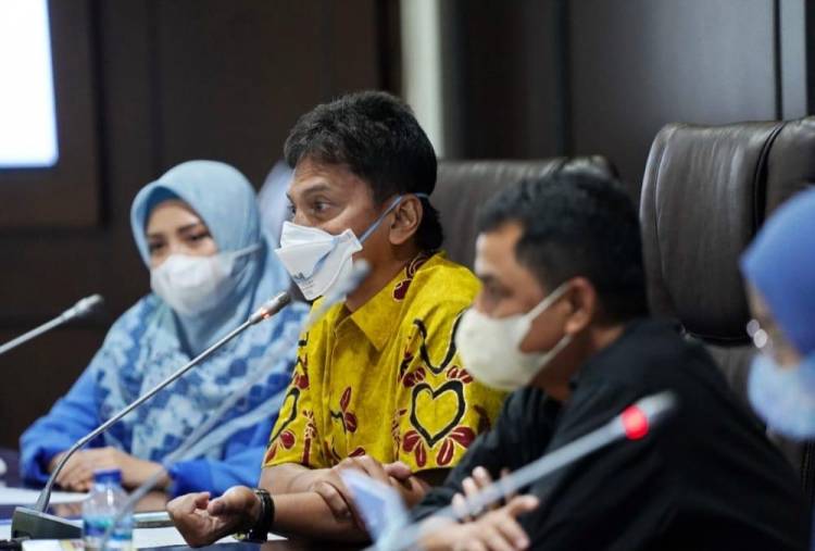 Prof Dr dr Pidel Ganis Siregar : Tingkatkan Keterampilan dan Wawasan Para Humas Fakultas USU