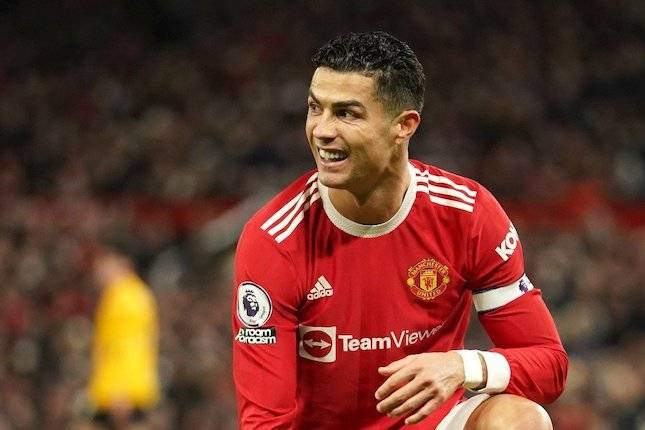 Manchester United Selamat Tinngal Cristiano Ronaldo?