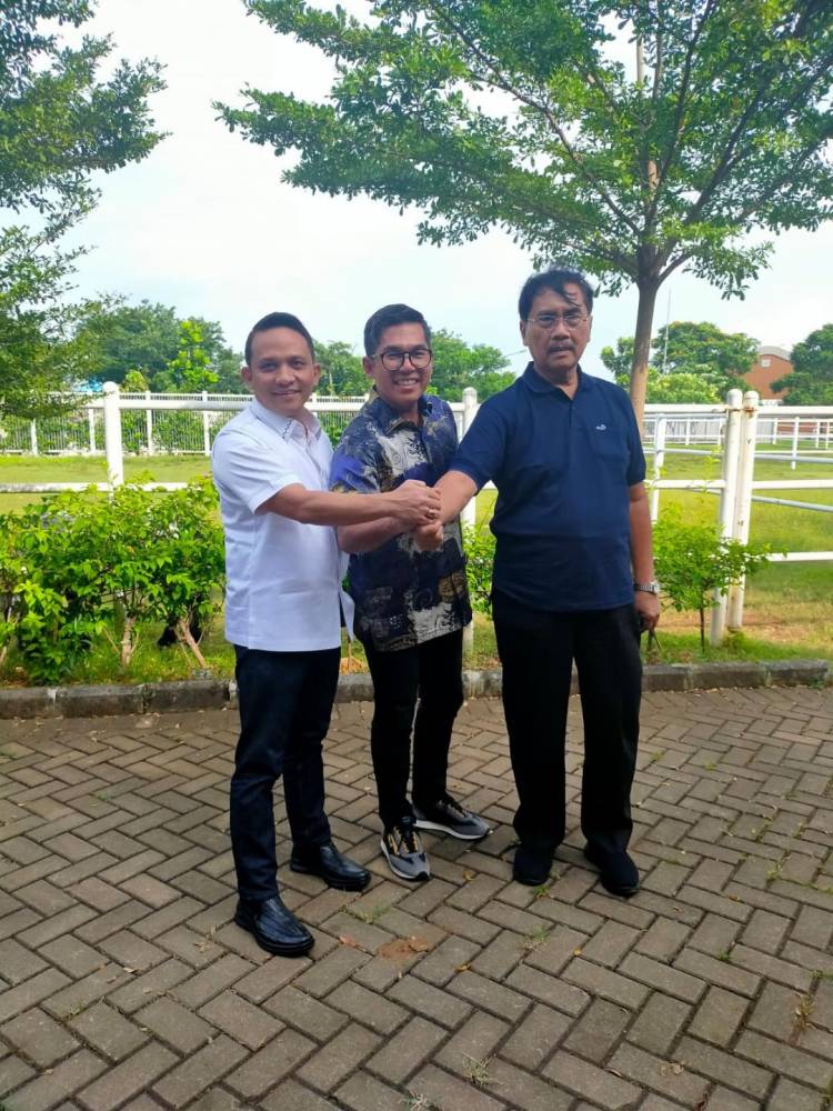 Lokot Nasution Nahkodai Partai Demokrat di DPD Sumut