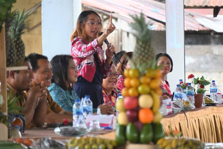 Lidia : Perilaku Hidup Bersih, Sehat Harus Dimulai Kemauan Sendiri