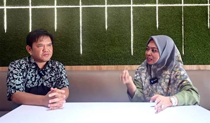 Bincang Tipis dengan Wa Ode Nurhayati Terkait Pedagang Rombeng, Pemerintah Harus Bijaksana Dalam Menatanya