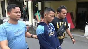 Juru Parkir Beraksi, Petugas Serse Polsek Sunggal Bertindak