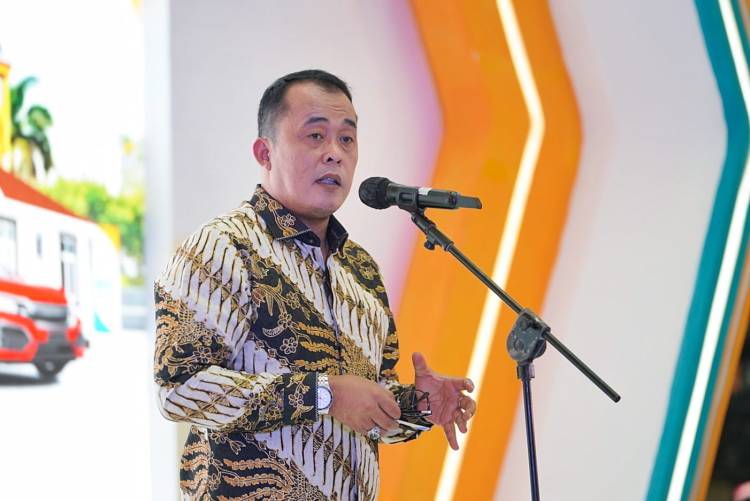 Peresmian Life With BSI Expo Medan 2023, Aulia Rachman: Pemko Medan Bantu & Permudah Iklim Investasi