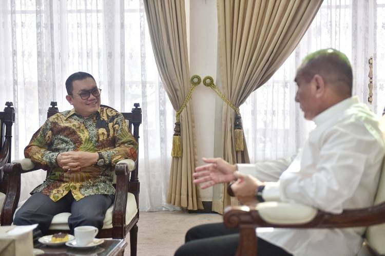 Edy Rahmayadi Minta Masyarakat Ikuti Proses Coklit Pantarlih untuk Pemilu 2024