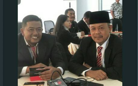 Kepala Dinas Kominfo Labuhanbatu Utara Ikuti Program Digital Leadership Academy
