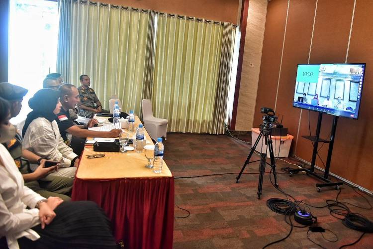 Sumatera Utara Masuk Finalis PPKM Award