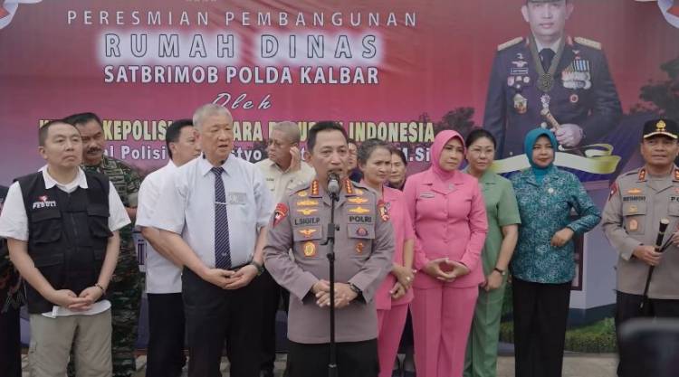 Polri Incar Impor Penyelundupan Pakaian Bekas
