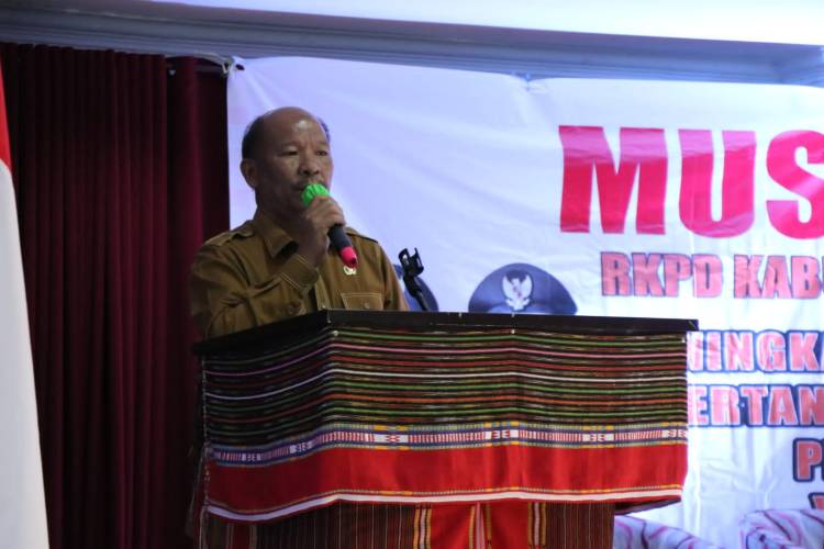 Selain Infrastruktur, SDM Pariwisata Jadi Prioritas Pembangun Dalam Musrenbang RKPD Kabupaten Toba Tahun 2024