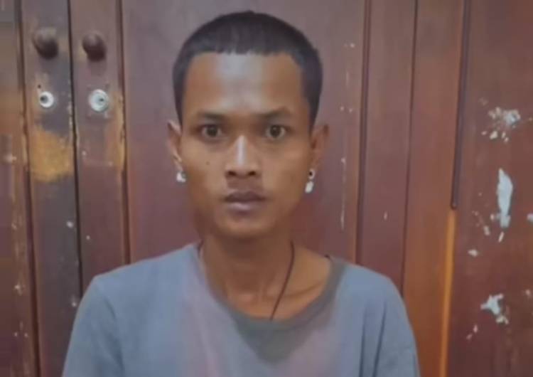 Palak Pemotor,Preman Gol di Polsek Medan Baru