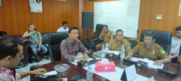 Kasi Trantib Kelurahan dan Kecamatan Jangan 'Face to Face' dalam Pengawasan Bangunan Tak Berizin