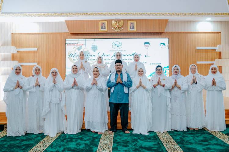 Insya Allah, Pengajian Jadi Sarana Pererat Tali Silaturahmi