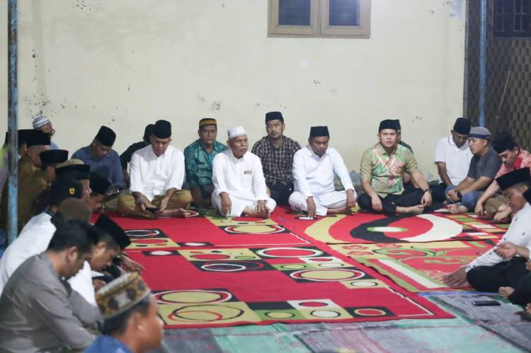 Serdang Bedagai Tengah Berduka, Salah Satu Tokoh Agamanya, Ustadz Aisul Siddik Berpulang ke Rahmatullah