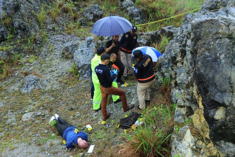 Polda Sumut Cek TKP Dalami Kematian Bripka AS