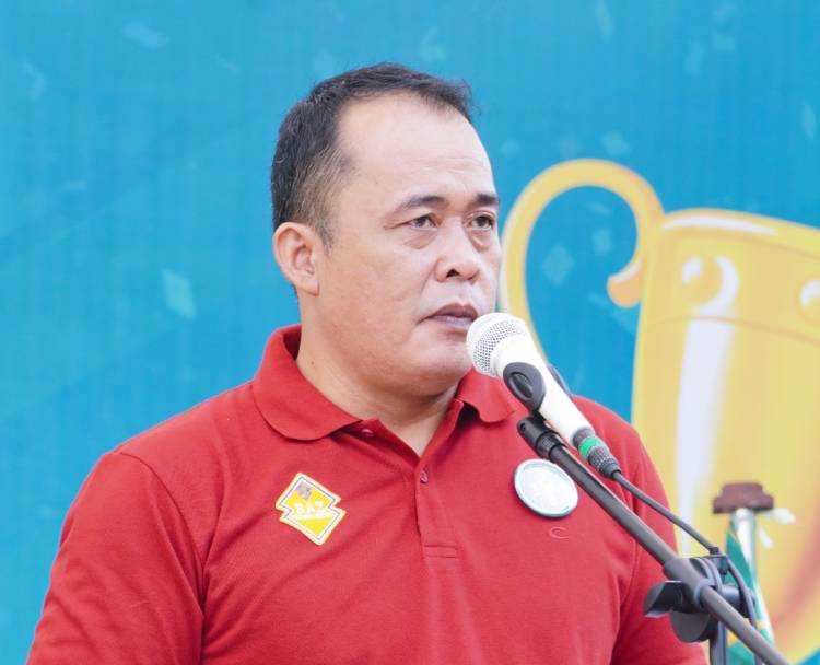 Tutup Raz Championship, Aulia Rahman: Terus Asah Jiwa Kompetisi