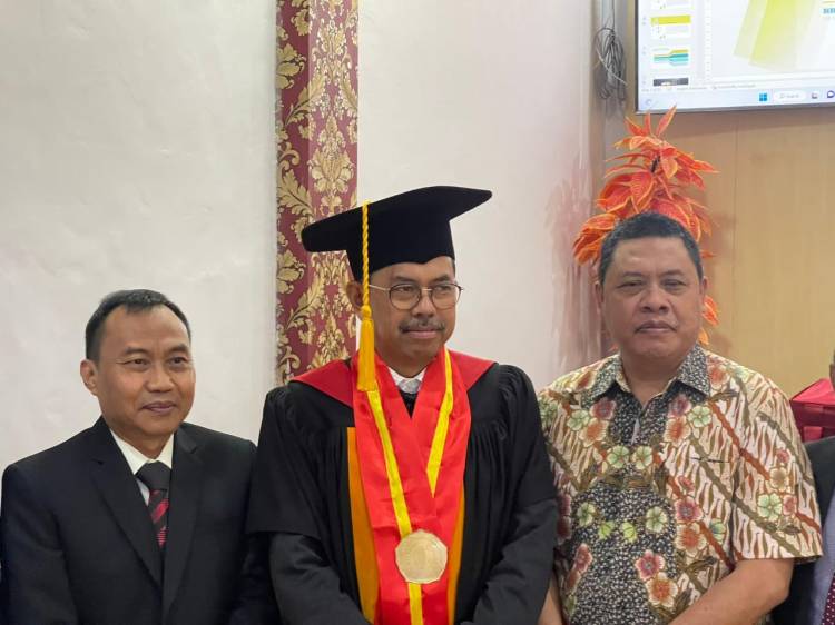 Jembatan Penghubung Ditjen PP dan Akademisi
