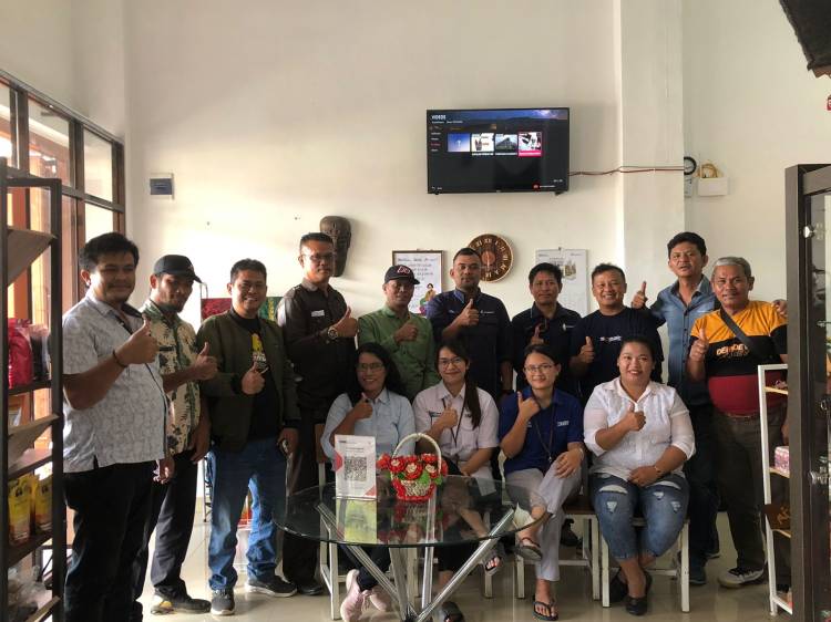 Inalum Terus Bina 97 UMKM di Toba