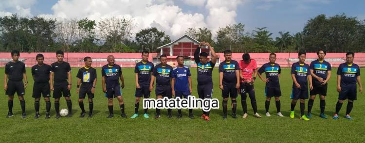 Kejaksaan Negeri Asahan Menang "WO" Dari Pemkab Asahan