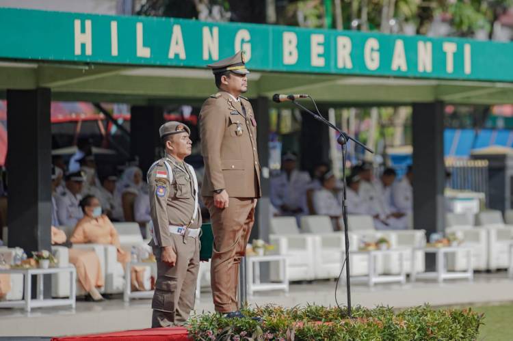 Bobby Nasution Minta Penertiban Tanpa Pandang Bulu