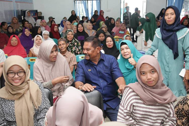 Dewan Pakar NasDem Sumut Ini Konsisten Suarakan Gerakan Perubahan