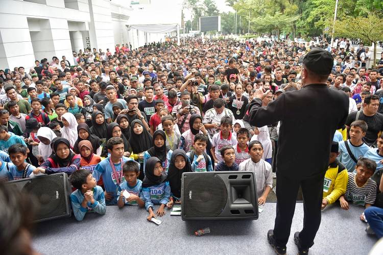 Satreskrim Polrestabes Medan Tangkap Komplotan Preman Sadis yang Viral Aniaya Warga Hingga Tewas