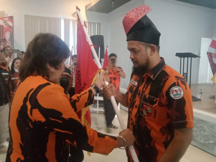 Hendra Irfan Terpilih Menjadi Ketua PAC PP Belawan Secara Aklamasi
