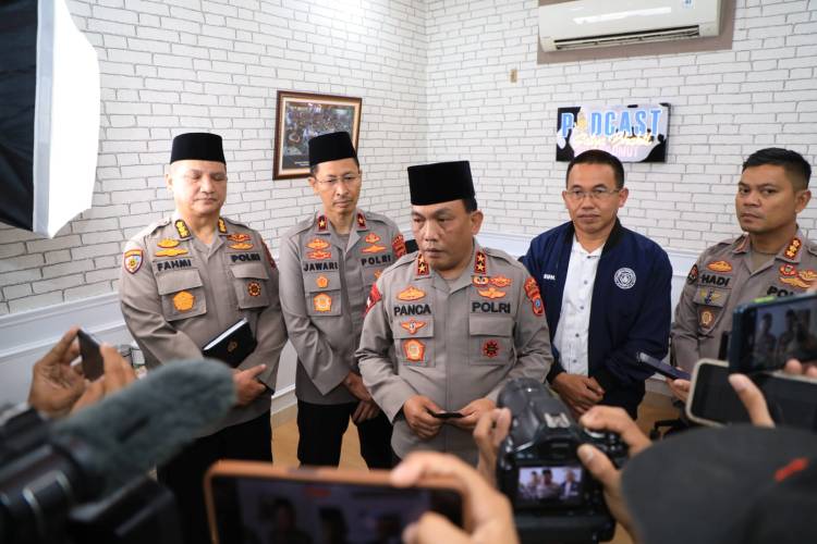 Polda Sumut Temukan Saksi Kunci Kematian Bripka AS