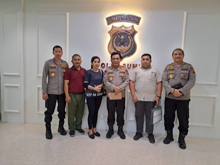 Penanganan Perkara Kematian Bripka Arfan Ditarik Polda Sumut