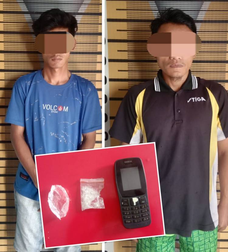 Kompak ...,  Dua Sekawan Penyabu Gol
