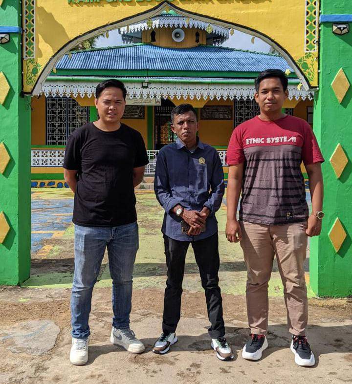 Ketua DPW BM Garnizun Kepri Konsolidasi Pembentukan DPD BM Garnizun Lingga