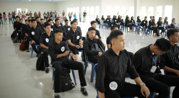 Audisi Duta Wisata Sibolga Diprotes Peserta