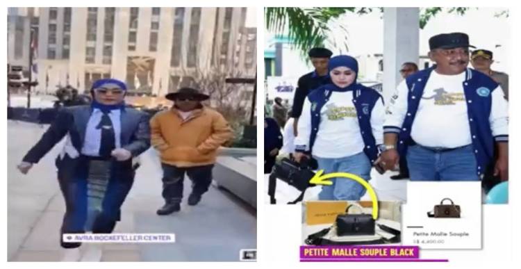 Oiamang Lagi Dan Lagi Pejabat Pamer Kekayaan, Kini Giliran Pj Bupati Bombana Bareng Istrinya Pamer Kekayaan