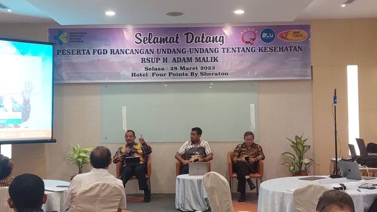 Kesempurnaan Rancangan UU Kesehatan