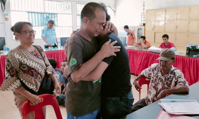 Kejati Sumut Hentikan Penuntutan Pencurian Setelah Tersangka dan Korban Bersepakat Damai