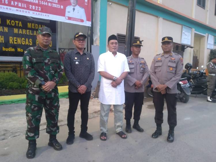 Pimpin Apel Gabungan Pemantauan & Pencegahan Asmara Subuh, Aulia Rachman Berpesan Agar Remaja Lebih Meningkatkan Ibadah Dibulan Ramadhan*