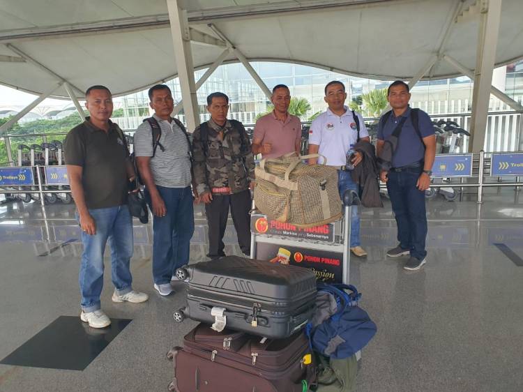 Perebutkan Piala KASAD 2023, Kodam I/BB Kirim Atlet Tenis Meja