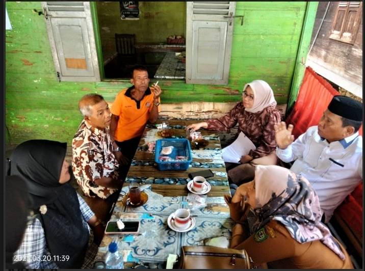 Komisi I Berkunjung ke Desa Tolang, Zubaidah Singgung Insentif Guru MDTA