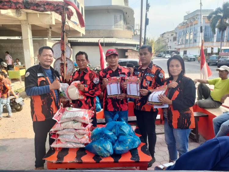 Pulihkan Ekonomi,Turunkan Angka Stunting Dan Hapus Kemiskinan Ekstrim