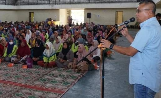 Sambut Datangnya Bulan Ramadhan 1444 H, Dinas Lingkungan Hidup Gelar Acara.